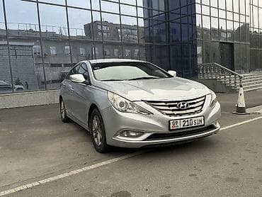 соната на разбор: Hyundai Sonata: 2012 г., 2 л, Автомат, Газ, Седан — 3