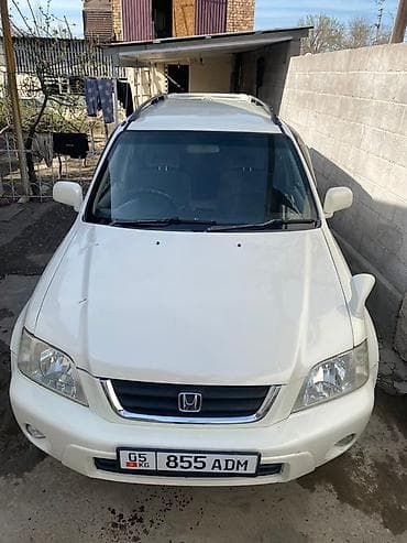 жалабат машина: Honda CR-V: 1998 г., 2 л, Автомат, Бензин, Кроссовер — 1