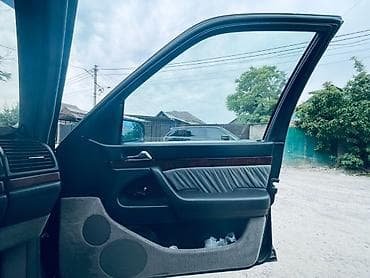 mers e124: Mercedes-Benz S-Class: 1995 г., 2.9 л, Автомат, Дизель, Седан — 5