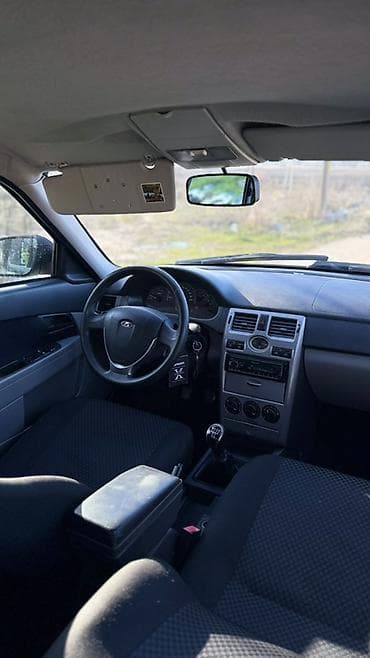 ешка 210: ВАЗ (ЛАДА) Priora: 2008 г., Седан — 7