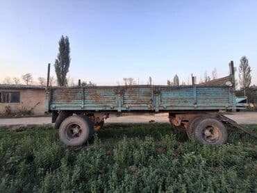 авто с последующим выкупом бишкек саната: Грузовик, Камаз, Стандарт, Б/у — 8