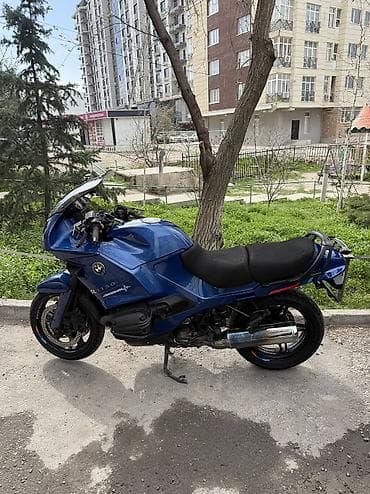 бмв 18: Спортбайк BMW, 1100 куб. см, Бензин, Взрослый, Б/у — 9