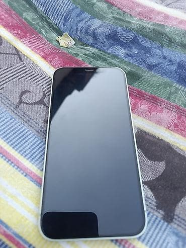 айфон 12 ош: IPhone 12, Новый, 128 ГБ, Зеленый, Чехол, Защитное стекло, 75 % — 3