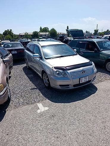 тайота авенсис 1999: Toyota Avensis: 2004 г., 2 л, Автомат, Бензин, Универсал — 2