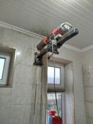 оборудование для воды: Алмазное сверление 3-5 лет опыта — 9