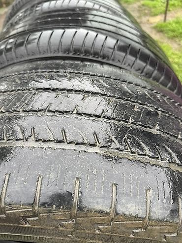 шагыл сокулук: Шиналар 285 / 50 / R 20, Жай, Колдонулган, Комплект, Жол тандабастар (АТ/МТ), Жапония, Bridgestone — 10