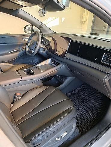 geely mongaro: BYD Sea Lion 06: 2025 г., Вариатор — 2