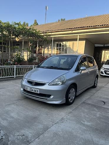 авто фышка: Honda Fit: 2003 г., 1.3 л, Автомат, Бензин, Хэтчбэк — 2