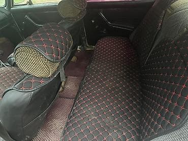 fit 2006: ВАЗ (ЛАДА) 2106: 1993 г., 1.6 л, Ручные, Бензин, Седан — 3