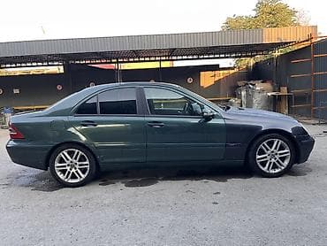 w124 e: Mercedes-Benz C-Class: 2003 г., Автомат, Седан — 5
