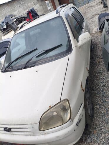 подкрылок демио: Крышка багажника Mazda, Оригинал — 4