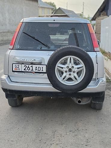 кардан на crv: Honda CR-V: 2001 г., 2 л, Автомат, Кроссовер — 3