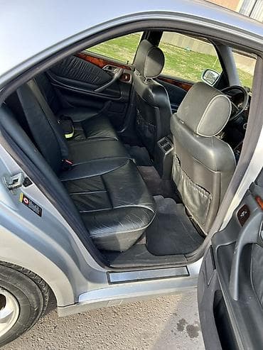 e32: Mercedes-Benz E-Class: 2002 г., 3.2 л, Седан — 6