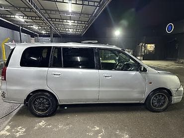 motor cycle: Mitsubishi Dion: 2000 г., 2 л, Автомат, Бензин, Минивэн — 4
