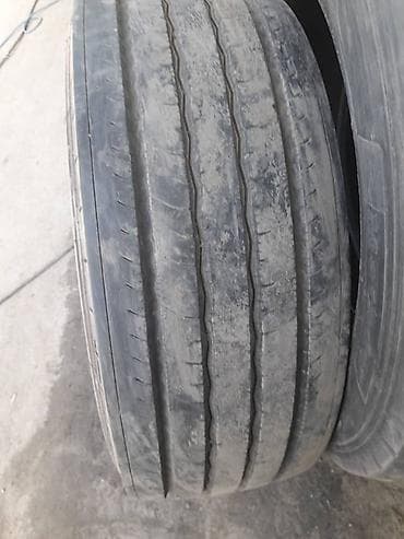 Шины грузовые 315/60 R22.5 Передковый Первый 80 процент 6000мин сом — 3