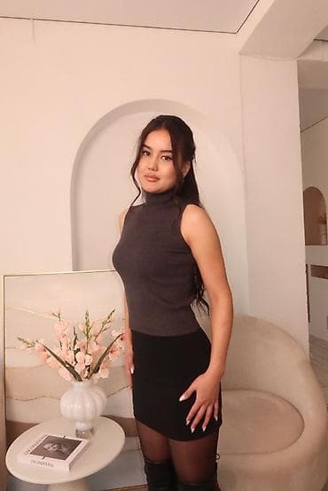 военый форма: Топ, Трикотаж, Облегающая модель, Новый, Стандарт — 2