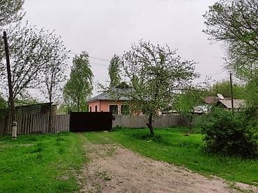 кара балта дом сатылат: Кара балта шаары Петропавловка айылынан жер уй сатылат 5комната — 2
