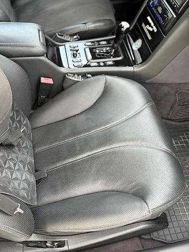 Mercedes-Benz E-класс AMG: 2002 г., 5.5 л, Автомат, Бензин — 9