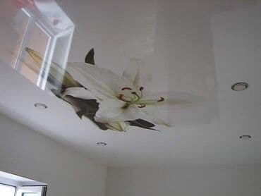 стоимость натяжных потолков: Натяжной потолок Глянцевое, Матовое, 3D потолки Гарантия, Бесплатная консультация, Бесплатный замер — 3