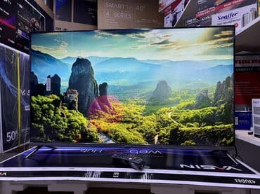 50 дюймов телевизор: 🔥🔥🔥СРОЧНАЯ АКЦИЯ🔥🔥🔥 телевизор YASIN 43UD81 webos magic пульт smart — 5