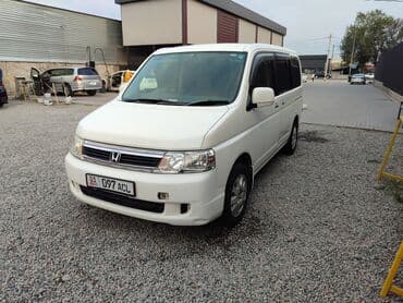 запчасти для хонда степвагон: Honda Stepwgn: 2005 г., 2 л, Автоматтык, Газ, Вэн/Минивэн — 3