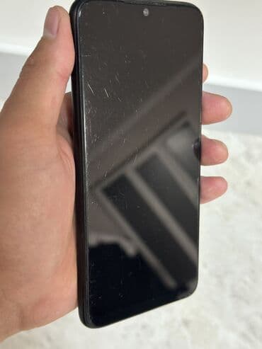 маленькая камера видеонаблюдения: Redmi, Redmi Note 7, Б/у, 64 ГБ, цвет - Черный, 2 SIM — 4