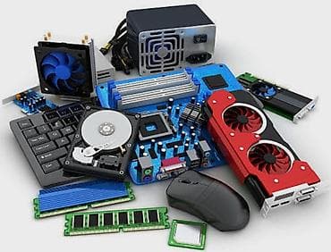 Компьютер, Для работы, учебы, Б/у, Intel Core i5 — 1