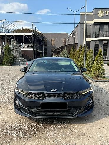 bmb 5: Kia K5: 2021 г., 2 л, Автомат, Газ, Седан — 5