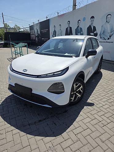 Changan: BYD : 2026 г., Электромобиль, Кроссовер — 1