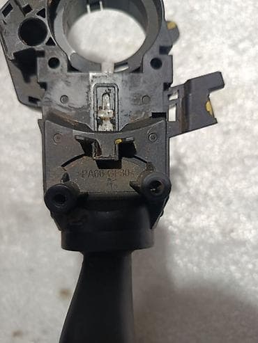 переключатель поворотов: Комбинированный подрулевой переключатель (левый/правый рычаги) для — 4