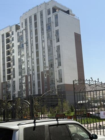 ишу квартиру в аренду: 1 комната, 47 м², Элитка, 8 этаж, ПСО (под самоотделку) — 3