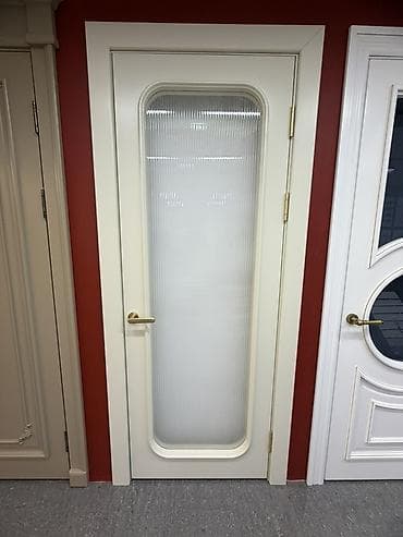 Межкомнатные двери под заказ. - Высота: от 2 м до 2,80 м - Ширина