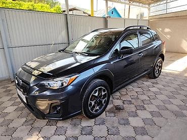 авто бишкек машина кж: Subaru Crosstrek: 2019 г., 2 л, Бензин, Кроссовер — 2