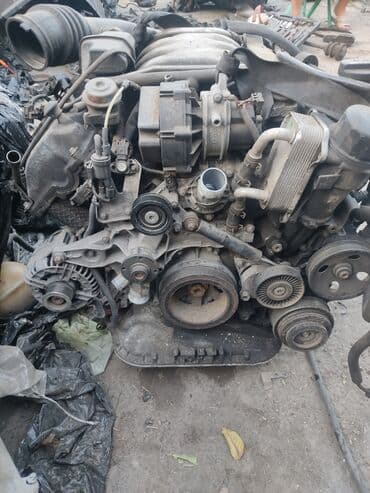 купить бу двигатель форд транзит 2.5 дизель: Бензиндик кыймылдаткыч Mercedes-Benz 2.4 л, Колдонулган, Оригинал, Германия — 1