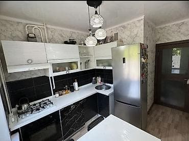 квартира 2 к: 3 комнаты, С мебелью полностью — 8