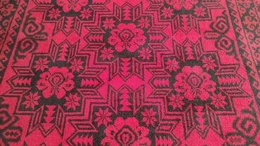 ковры круглые: Ковер — 5