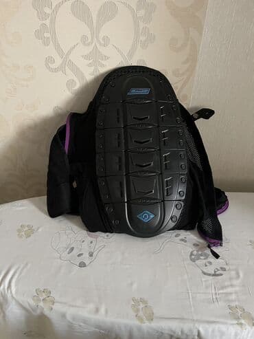 купить страйкбольный автомат калашникова бу: Защитный жилет «Черепашка» для детей, размер S Описание: Состояние — 3