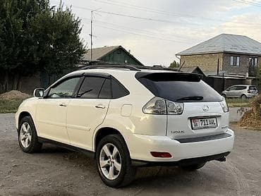 lync co: Lexus RX: 2008 г., 3.5 л, Автомат, Бензин, Кроссовер — 4