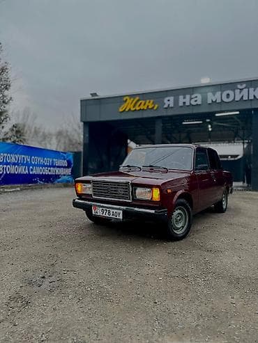 радиатор ваз 2107: ВАЗ (ЛАДА) 2107: 2011 г., Механика, Бензин, Седан — 5