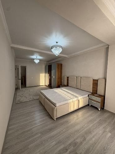 nomad hostel: Светлая современная квартира с полноценной спальней и отдельной — 2