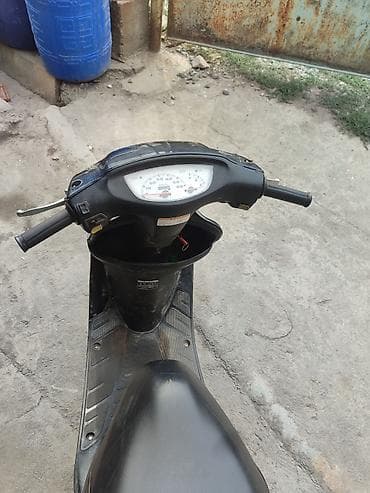 dio дио: Продаю Скутер Honda Dio 34 компактный не находу надо поставить — 4