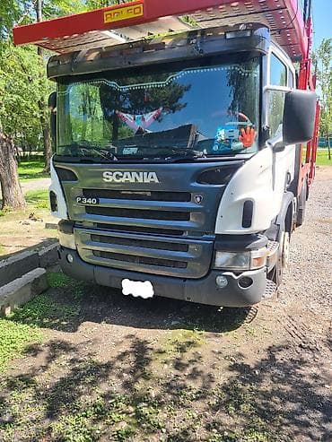 эвакуатр: Эвакуатор, 2005 г., Сдвижная — 3