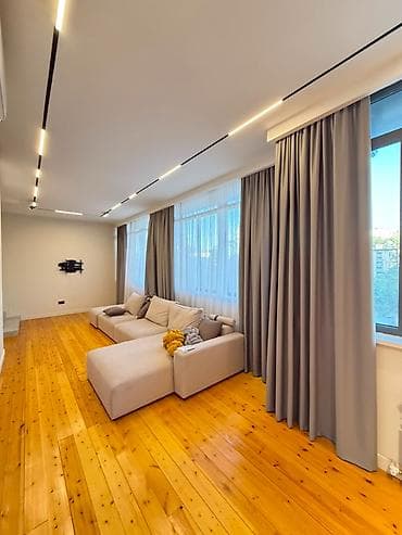 3 комнаты, 110 м², Элитка, 6 мкр Элитка, 3 этаж, Евроремонт — 1