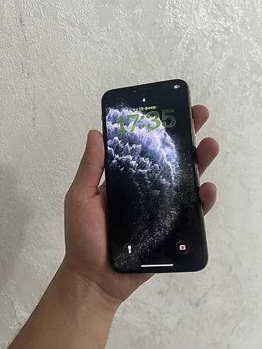 iphone 11 pro max ош: IPhone 11 Pro, Золотой, Кабель — 2