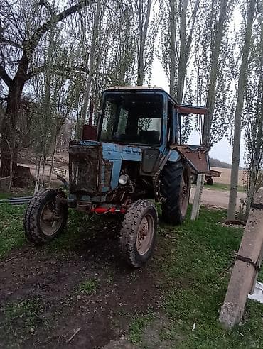 тракторы с куном: Обмен на скот — 3