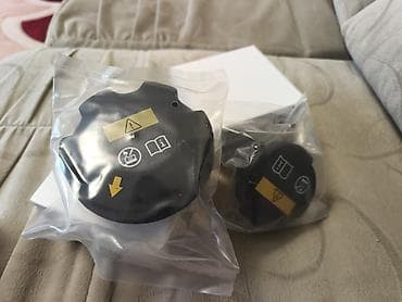 рама 131: Крышка радиатора на 140 bmw group original новая ! все E и F series — 1