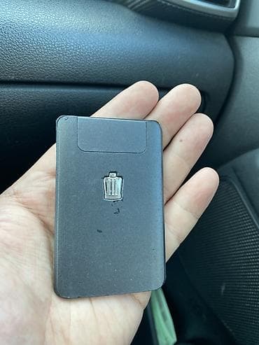 считыватель смарт карт: Ключ Toyota Оригинал, Япония — 1