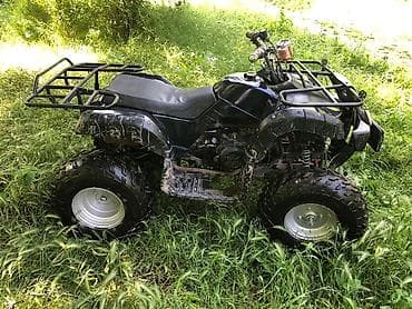 сделаю: Квадроцикл Yamaha, Бензин, 220 куб. см, Взрослый — 6
