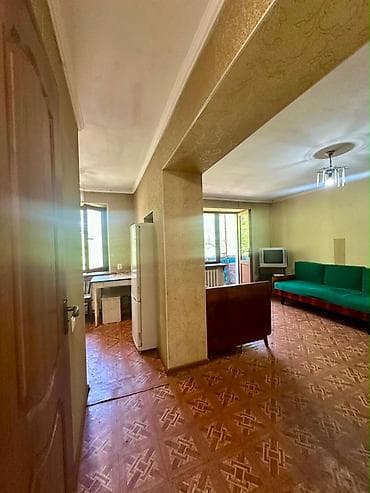 Квартиры: 1 комната, 30 м², Восток-5 мкр Хрущевка, 3 этаж, Косметический ремонт — 3