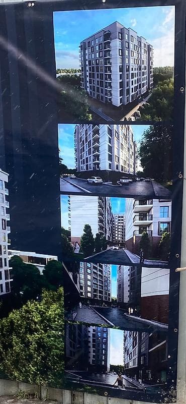 seven development: 1 комната, 55 м², Аламедин-1 мкр 106 серия улучшенная, 5 этаж, ПСО (под самоотделку) — 1